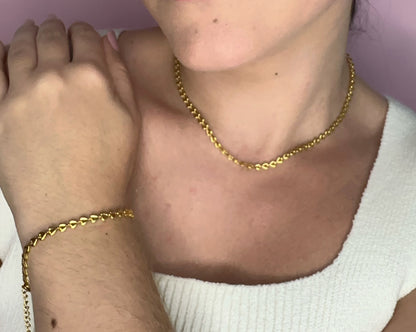 Conjunto Minimalista Love is Love